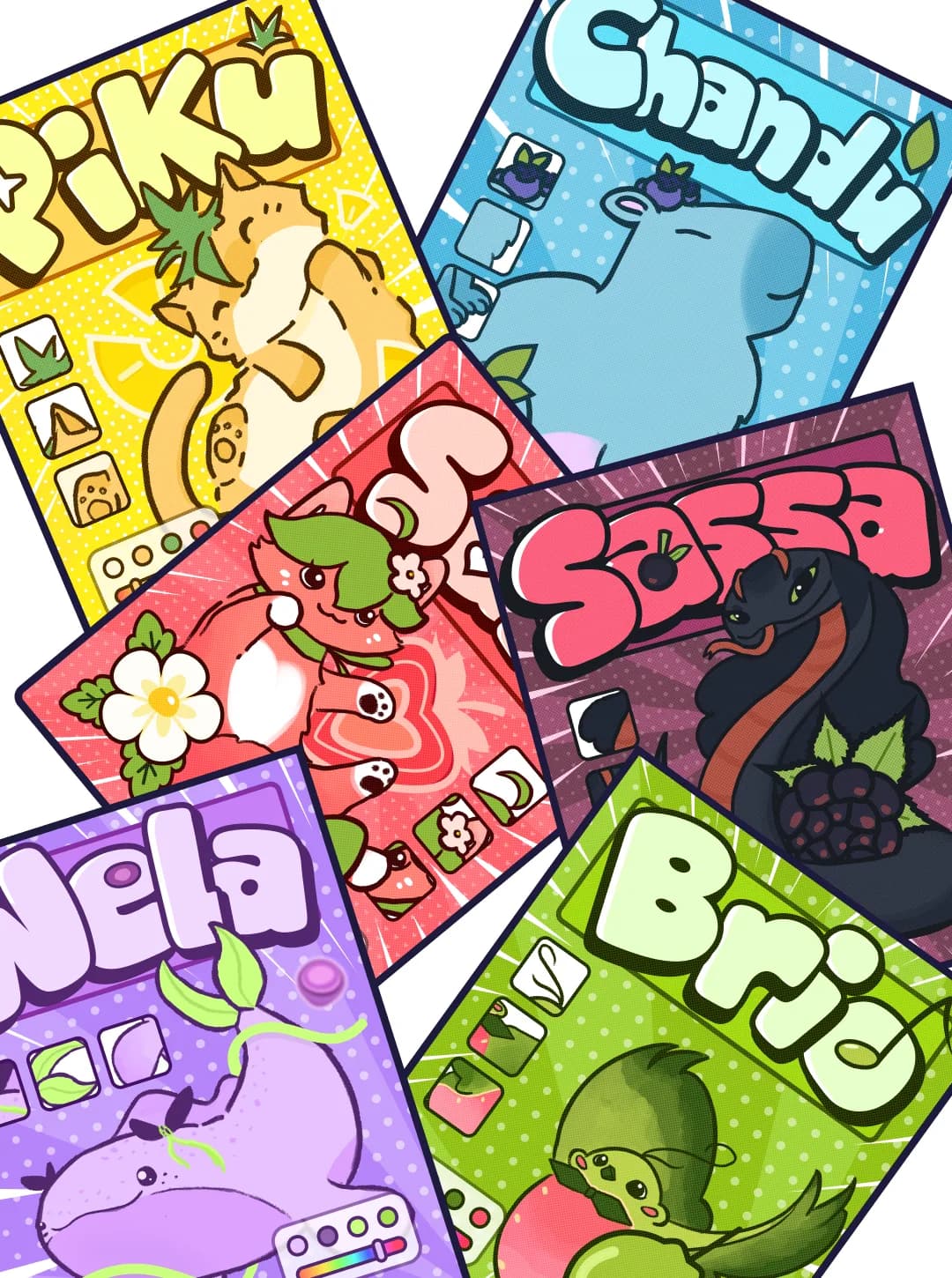 UI + UX Design, Branding & Web System gallery 7