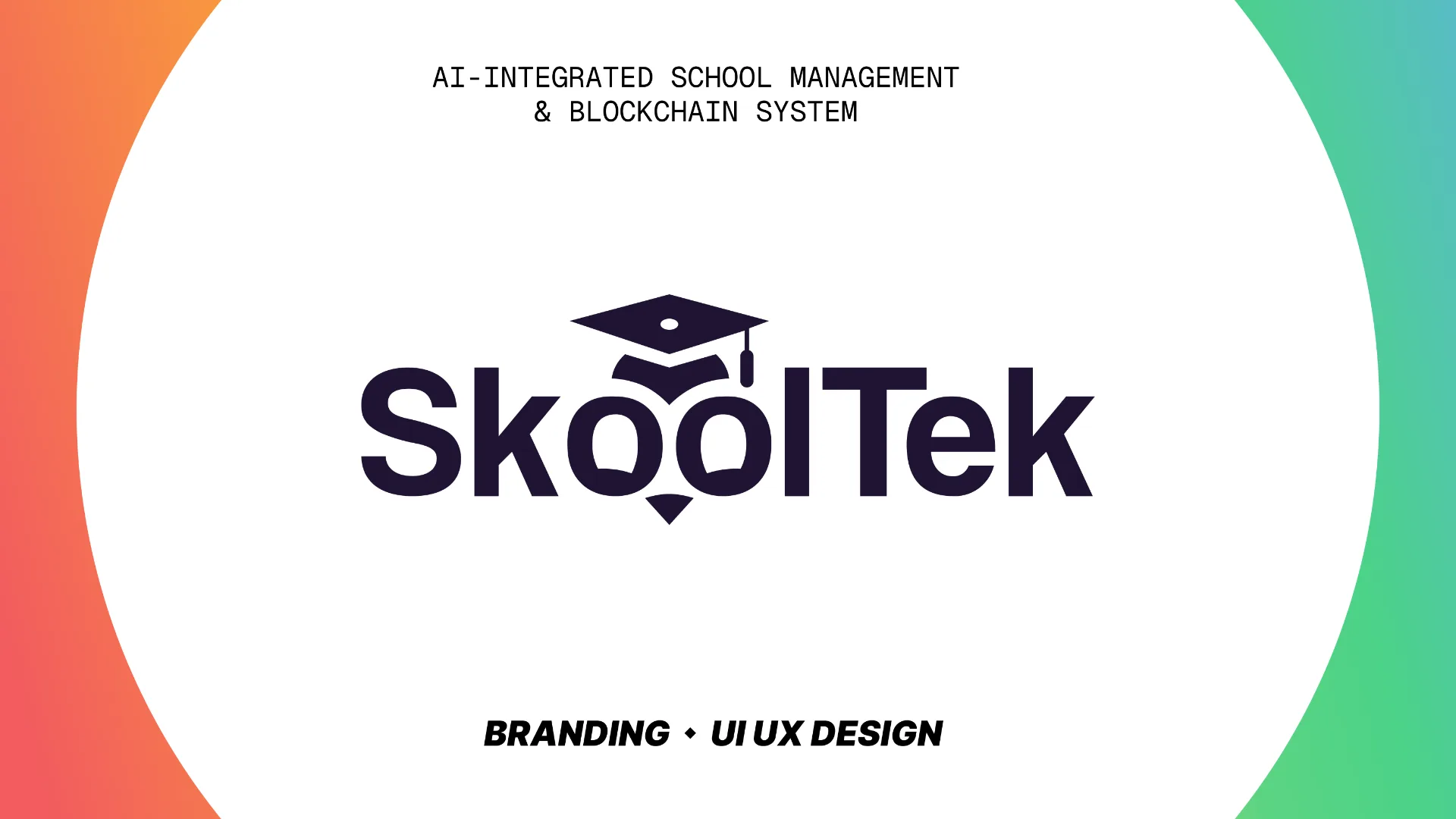 UI + UX Design & Branding
