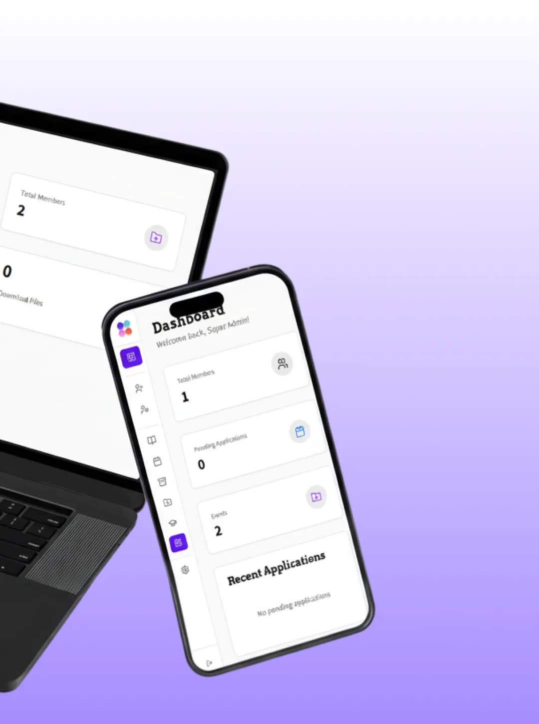 UI + UX Design & Web System gallery 3