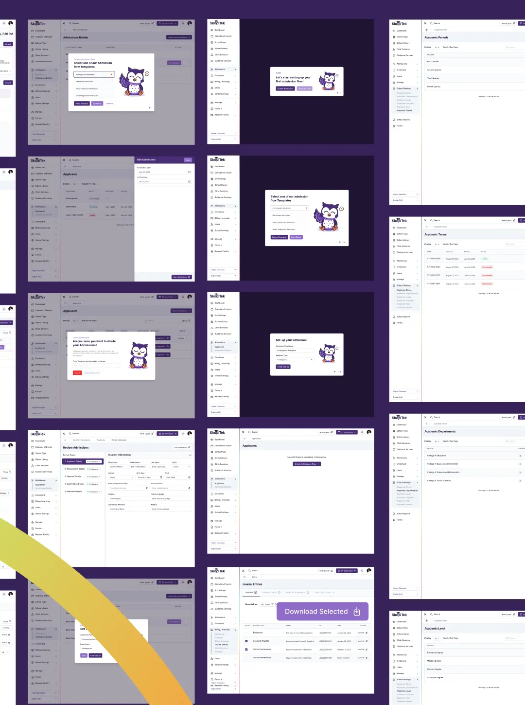 UI + UX Design & Branding gallery 6