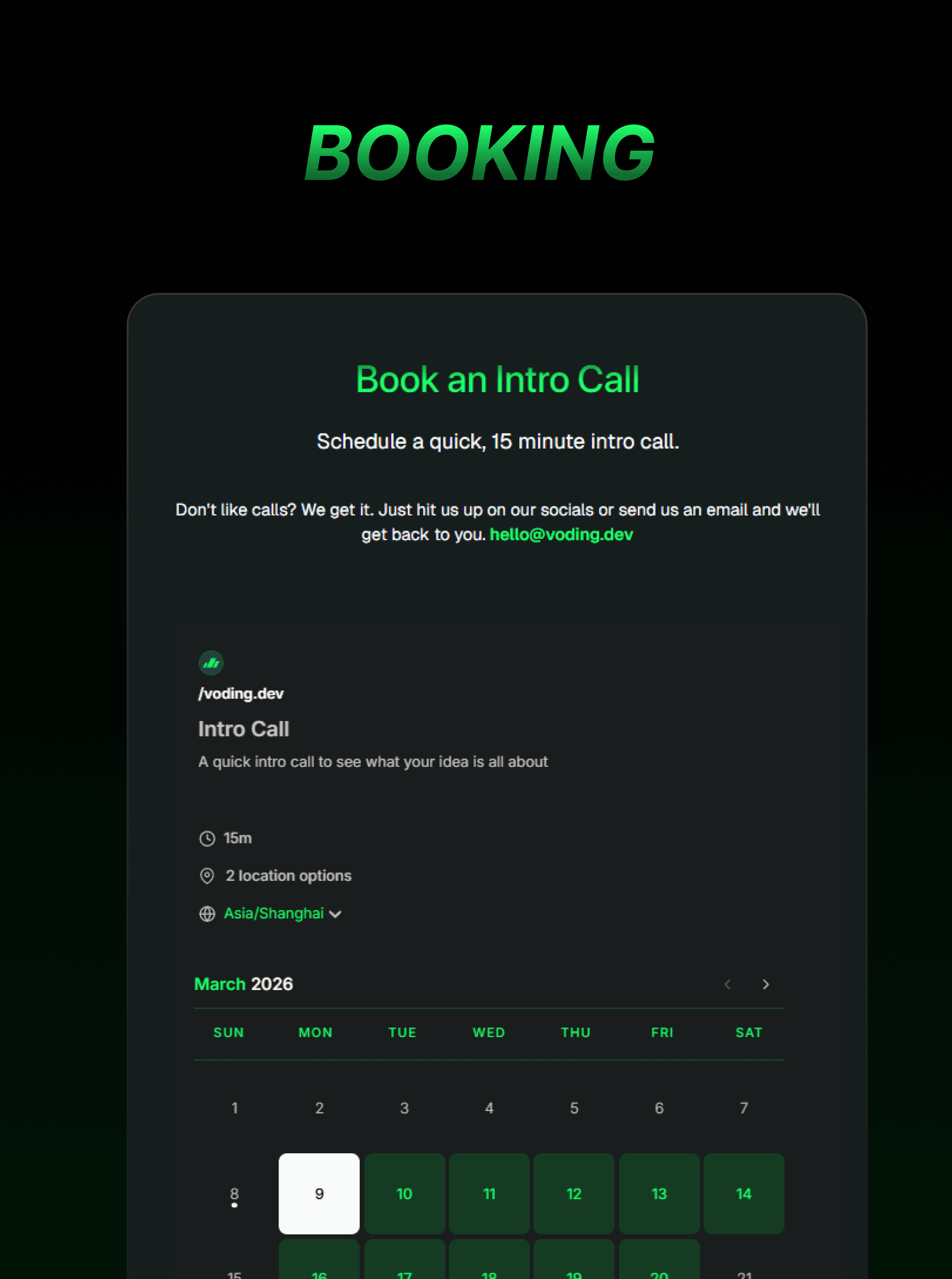 UI + UX Design & Web Development gallery 4