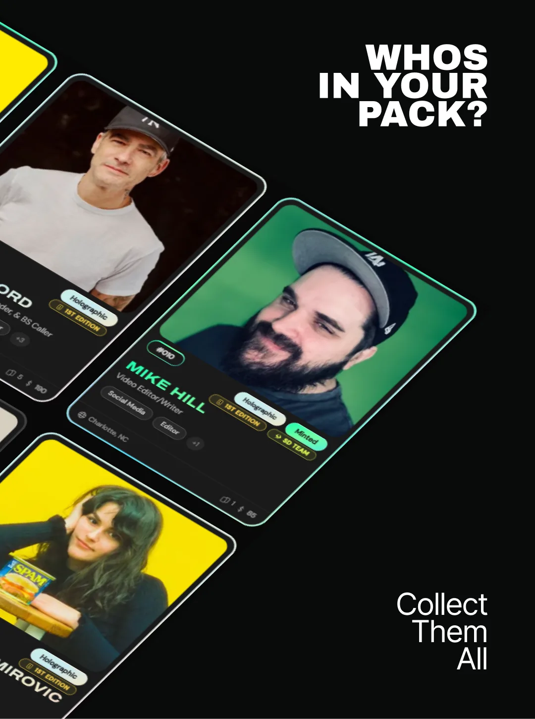 Roster Card gallery 9