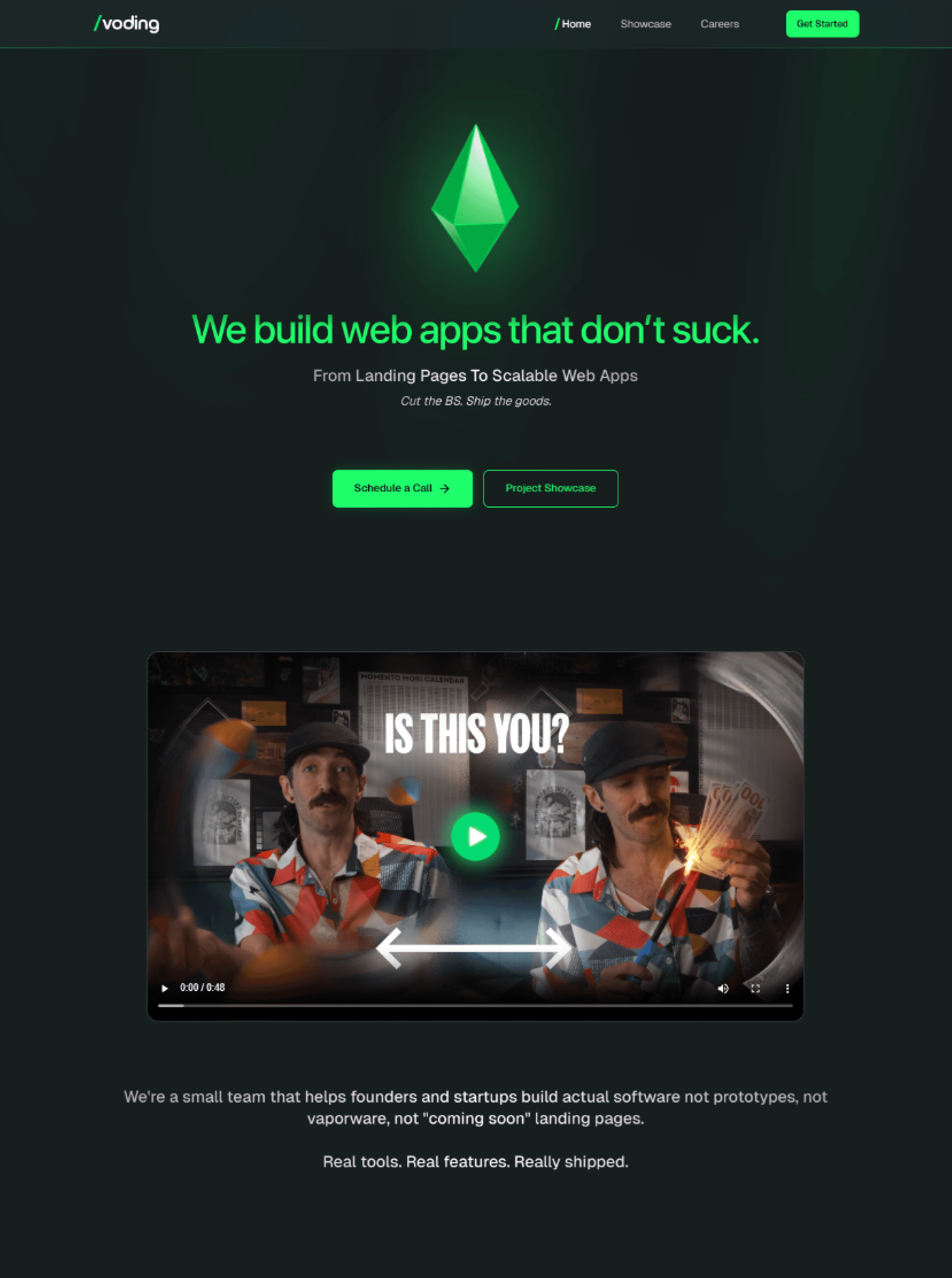UI + UX Design & Web Development gallery 5