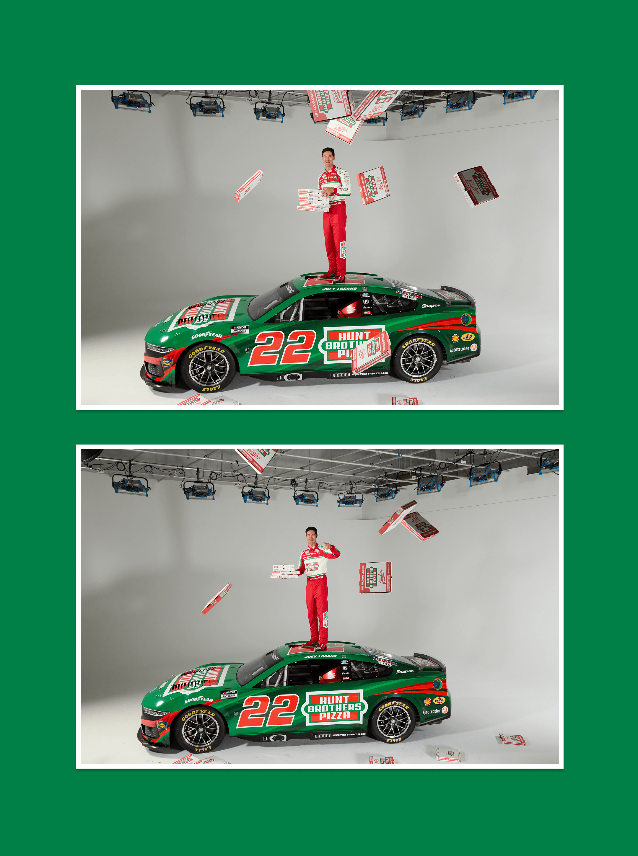 Commercial Photography & BTS Video gallery 11