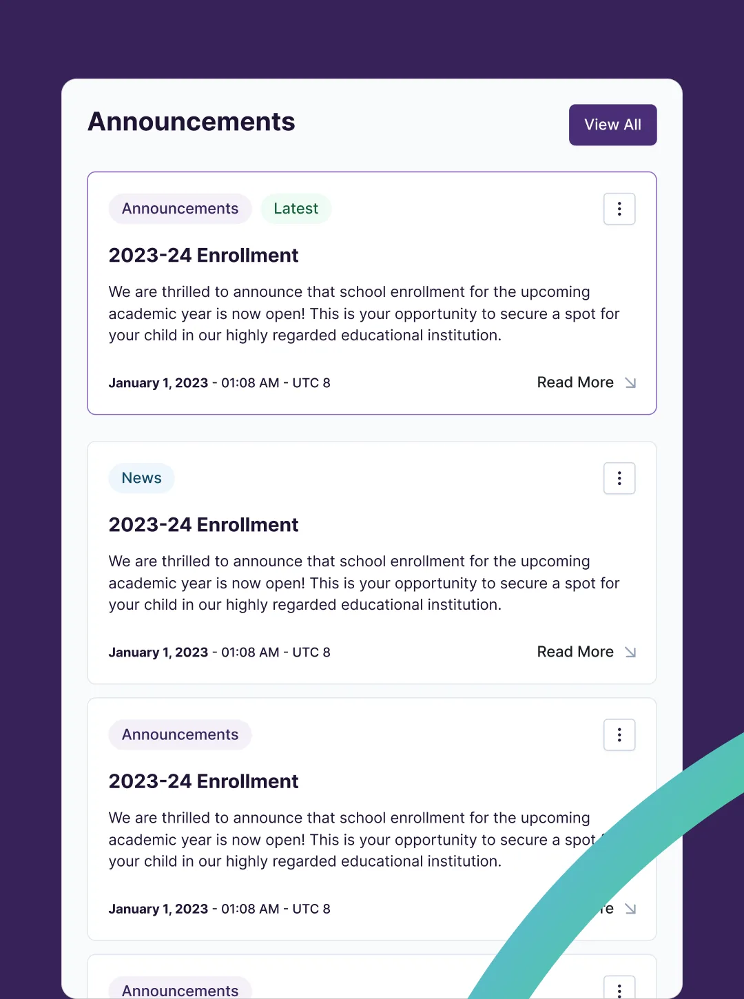 UI + UX Design & Branding gallery 4
