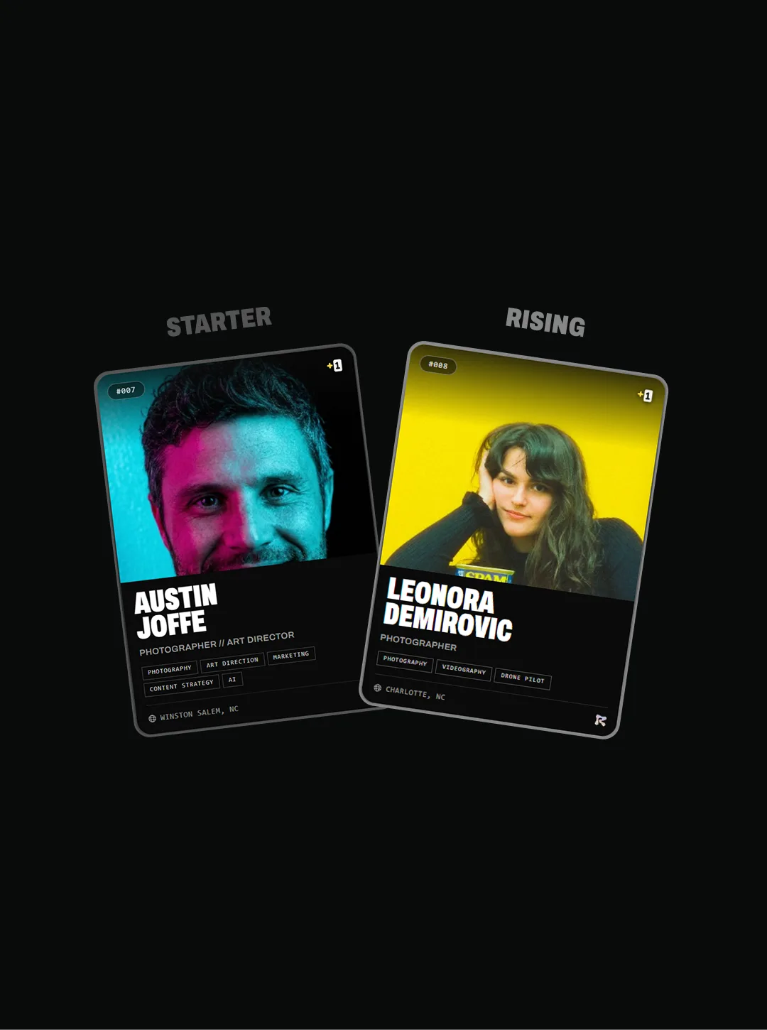 Roster Card gallery 16
