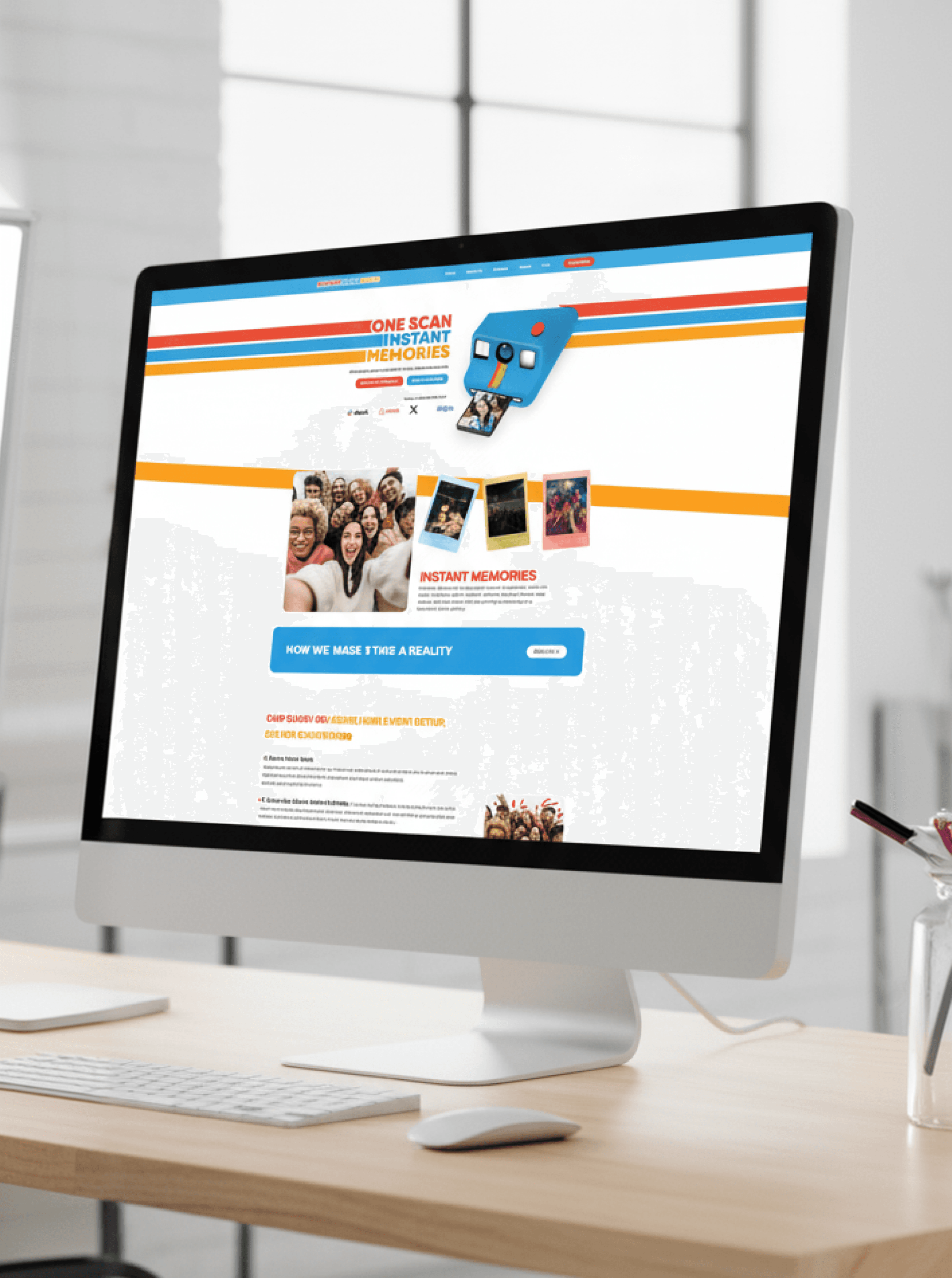 UX / UI Design + Web Development gallery 4
