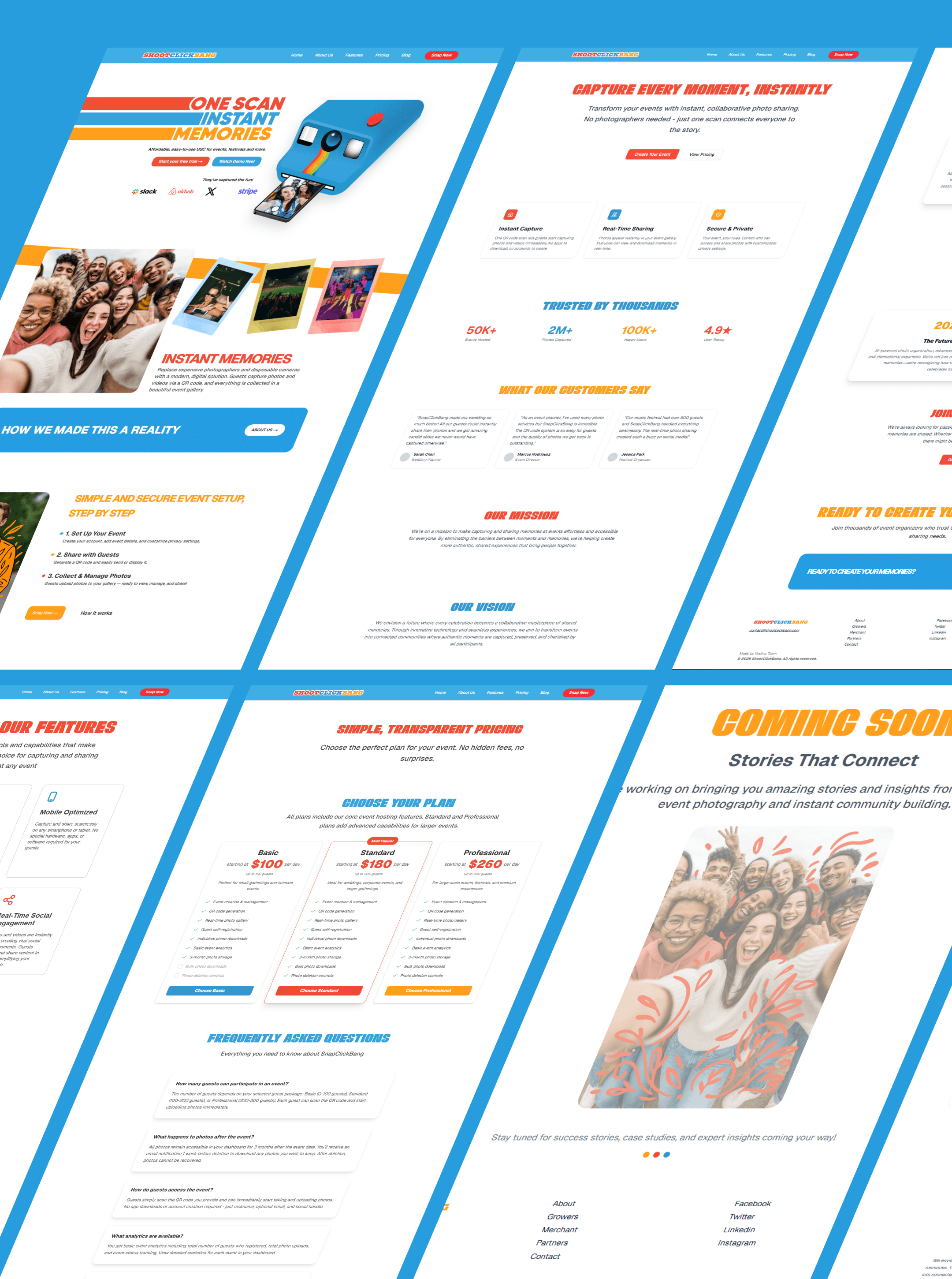 UX / UI Design + Web Development gallery 6