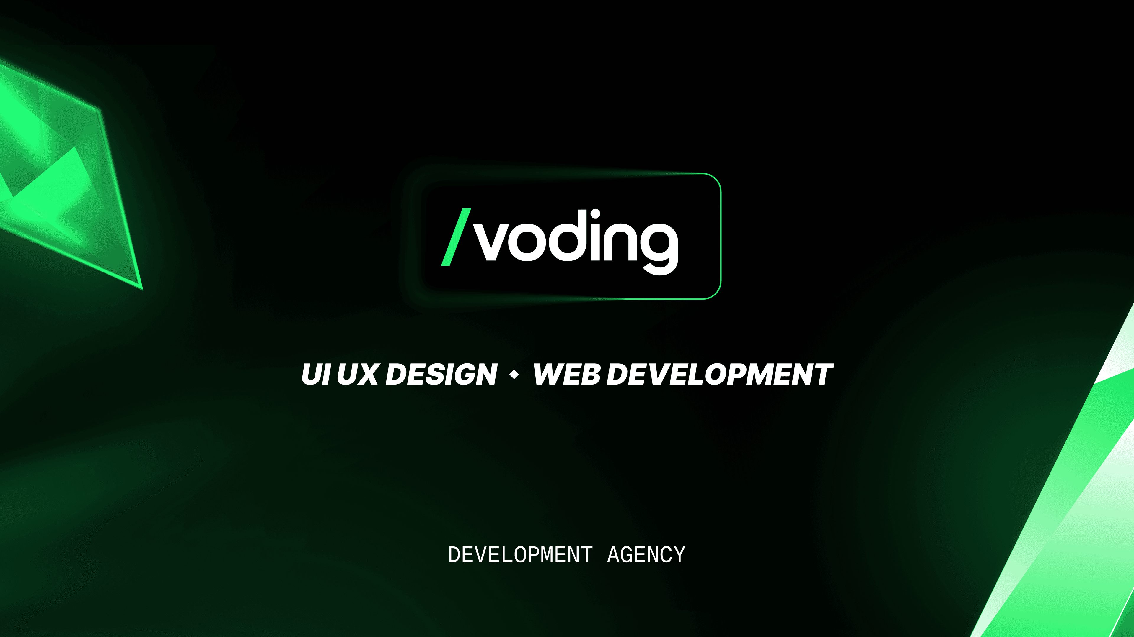 UI + UX Design & Web Development