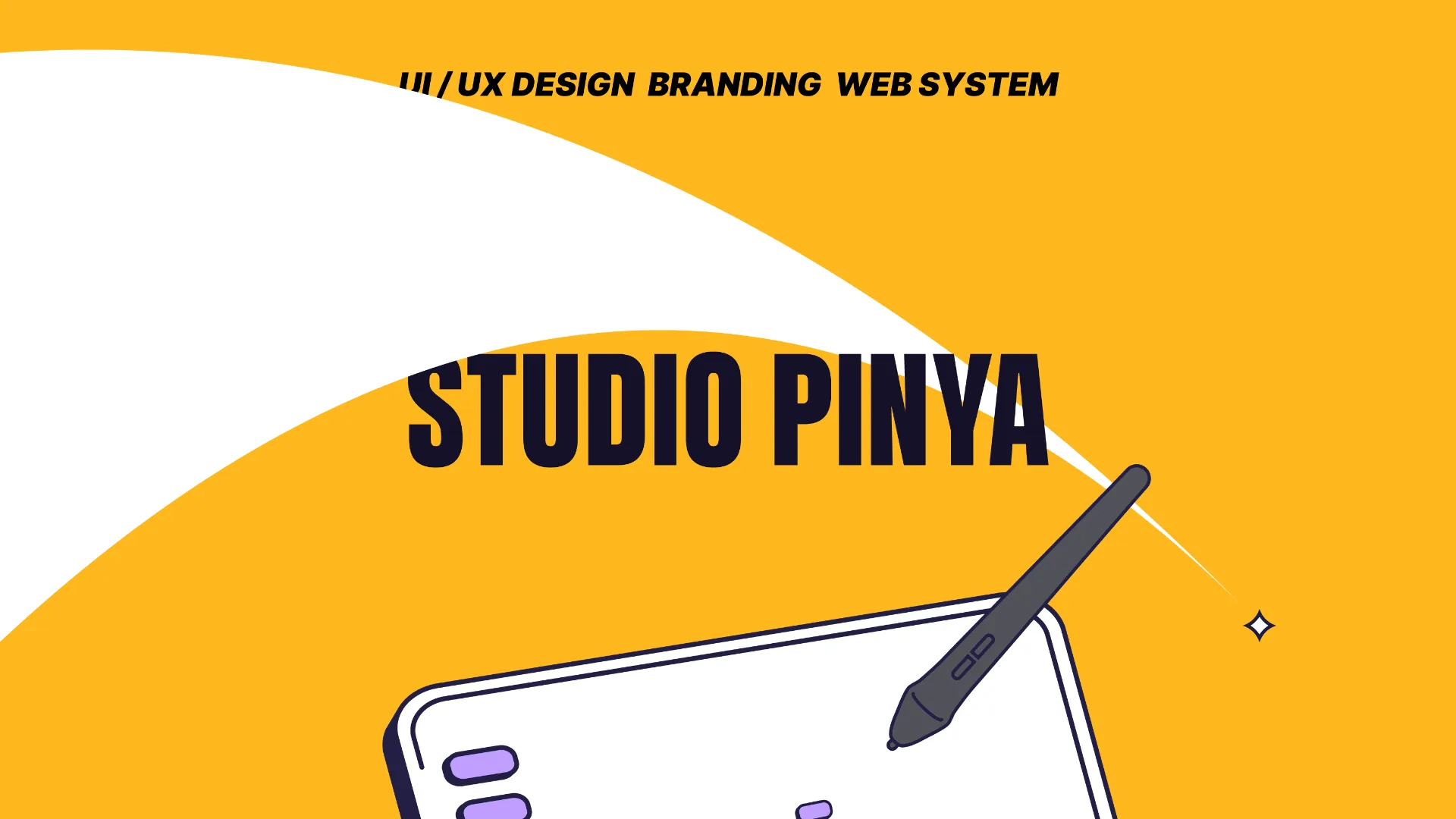 UI + UX Design, Branding & Web System