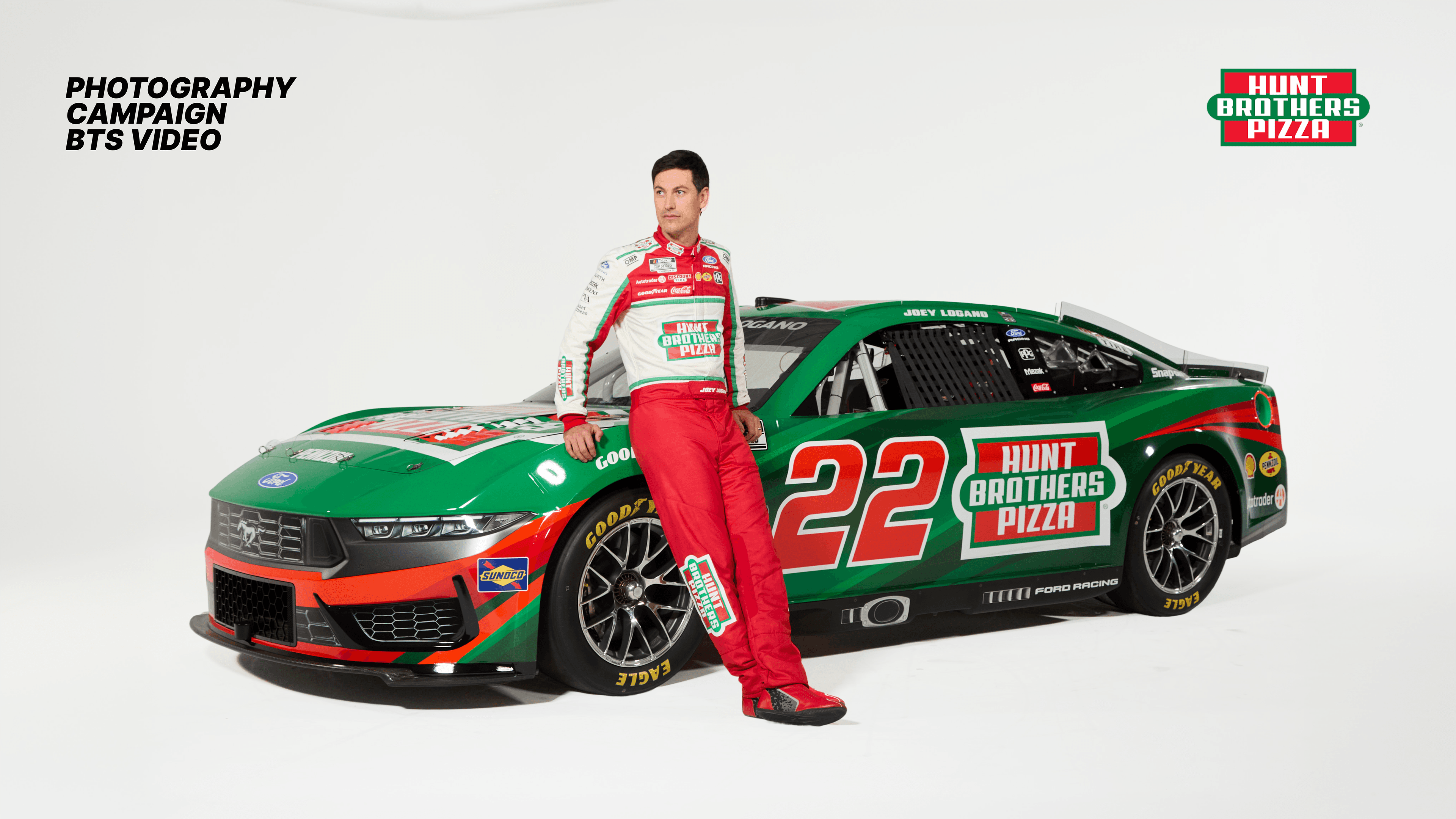 Commercial Photography & BTS Video