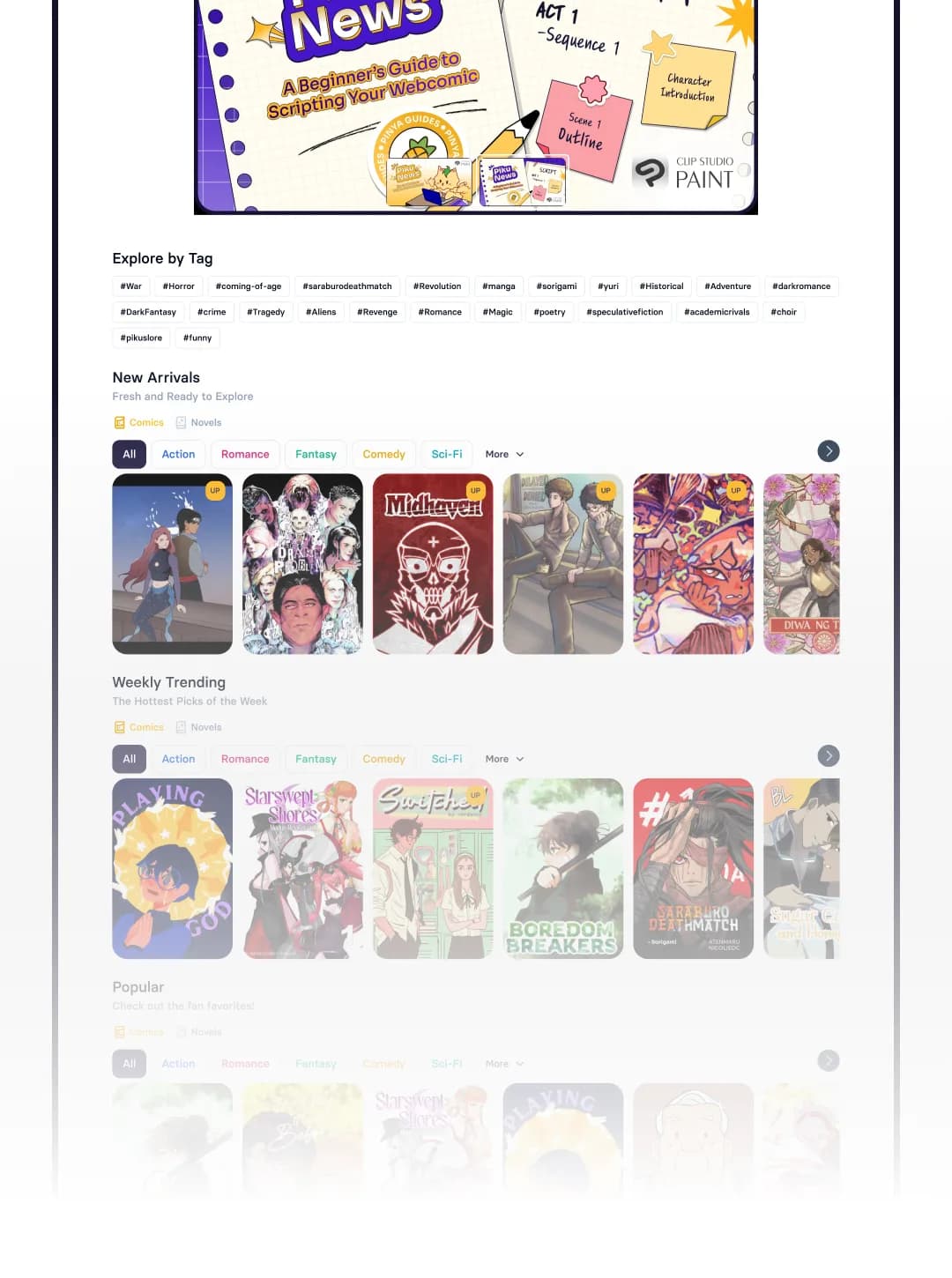 UI + UX Design, Branding & Web System gallery 6