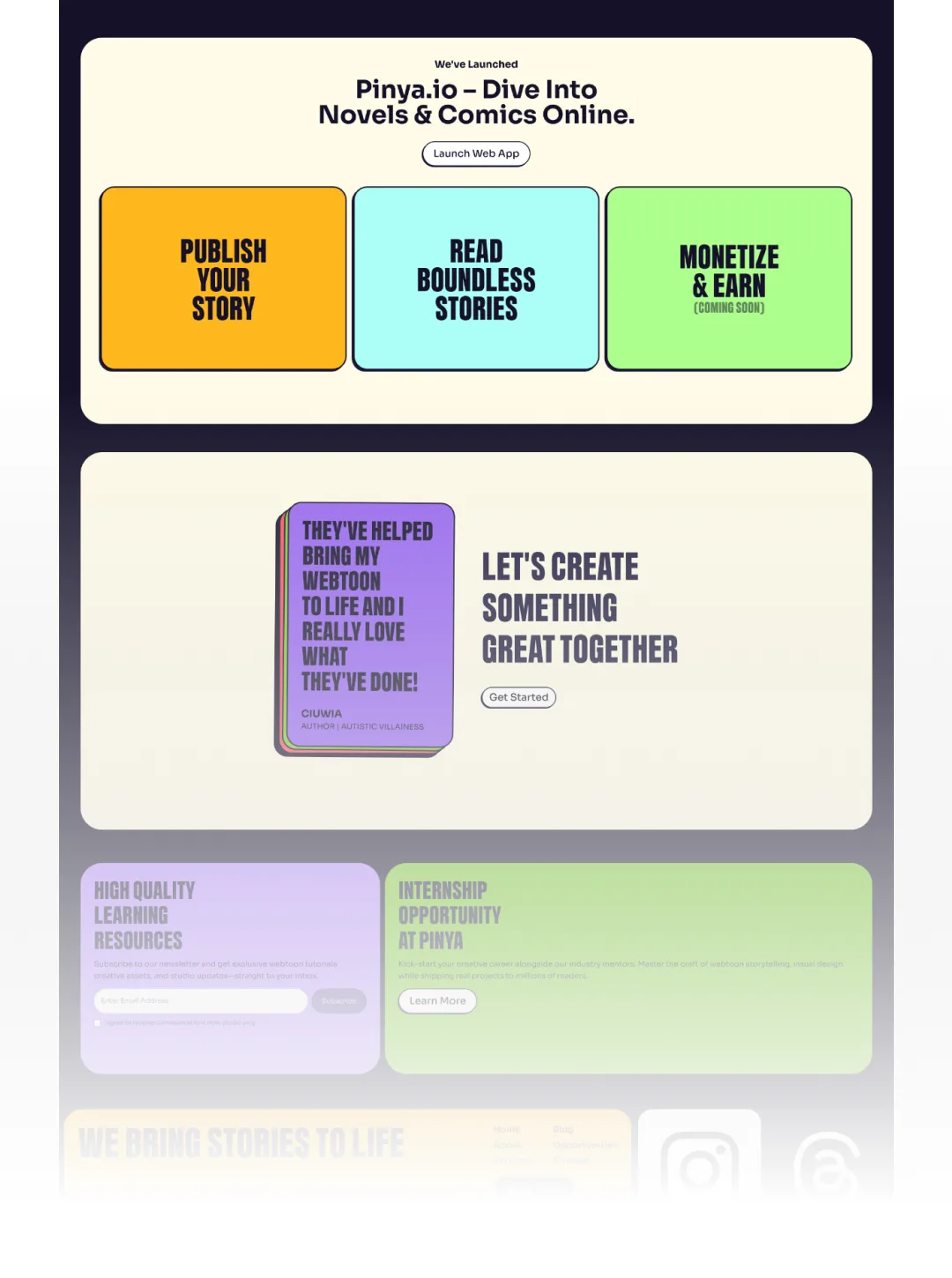 UI + UX Design, Branding & Web System gallery 5