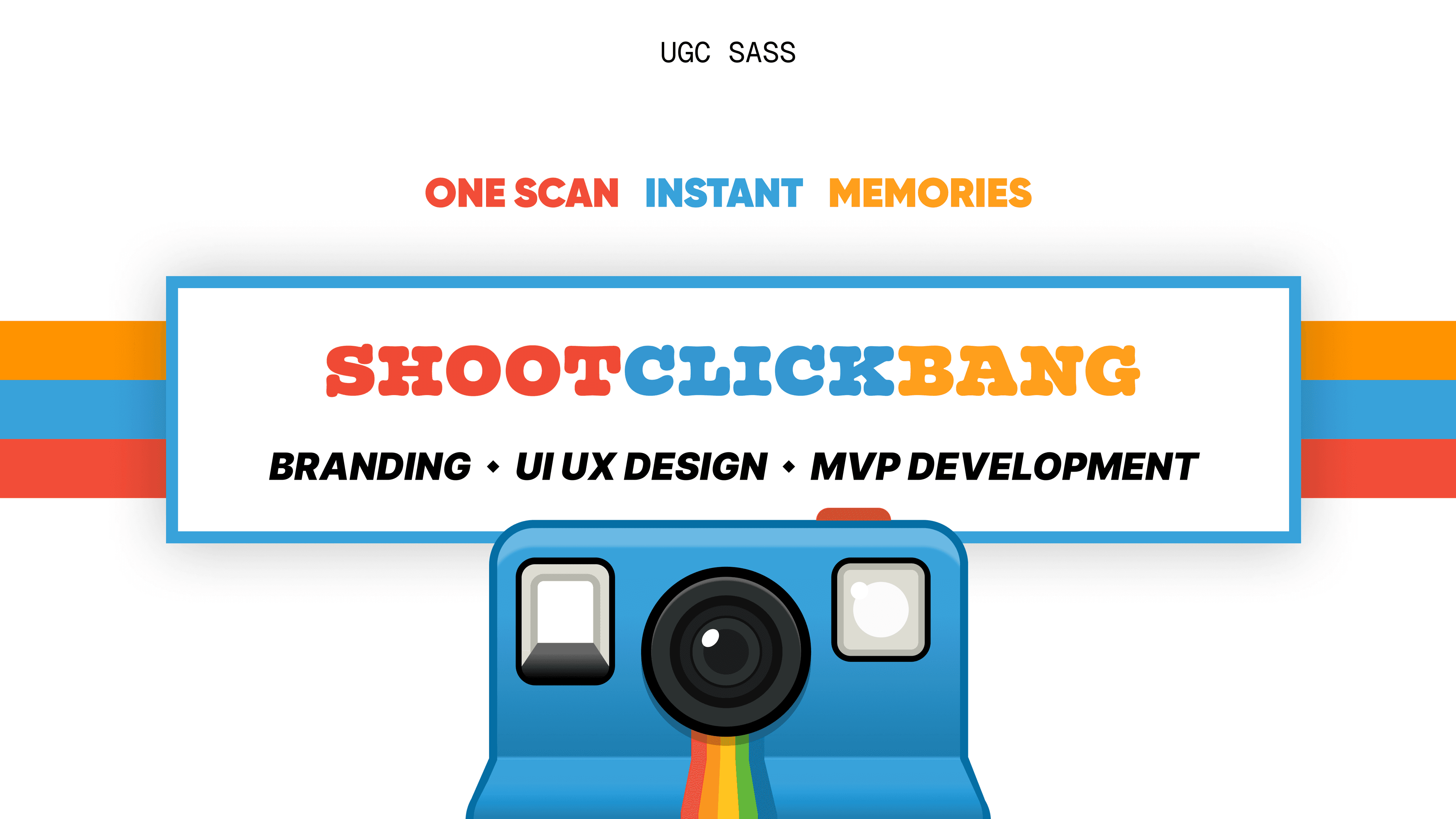 UX / UI Design + Web Development