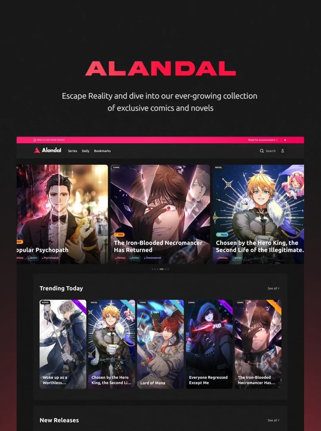 UX / UI Design gallery 4