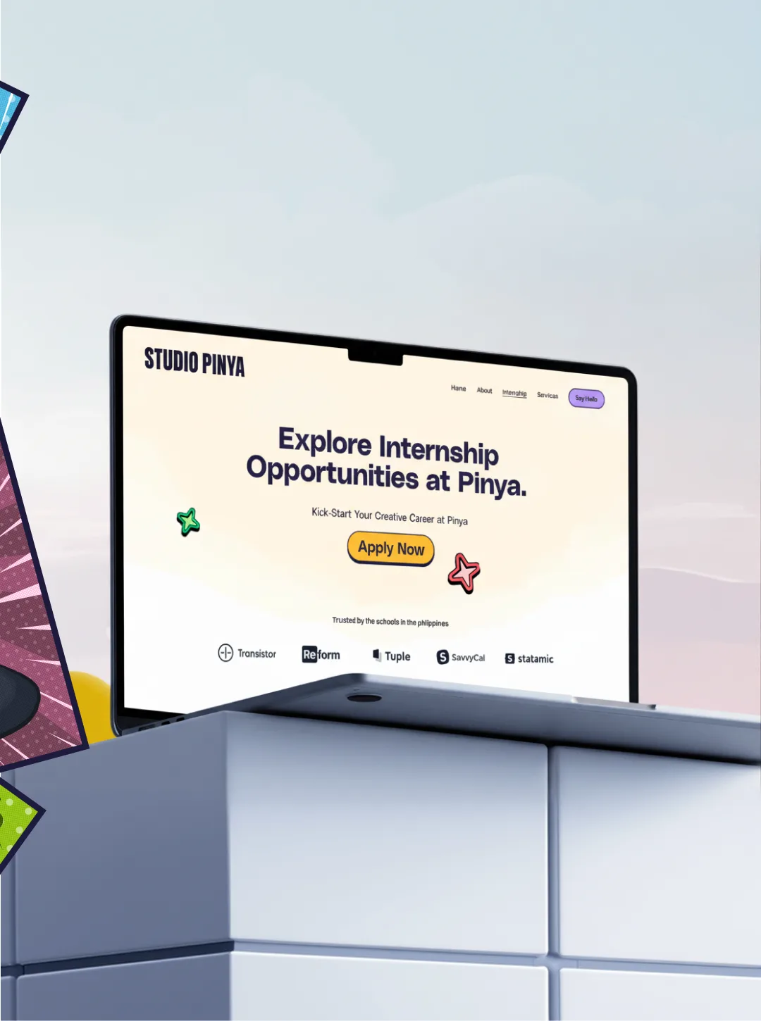 UI + UX Design, Branding & Web System gallery 8