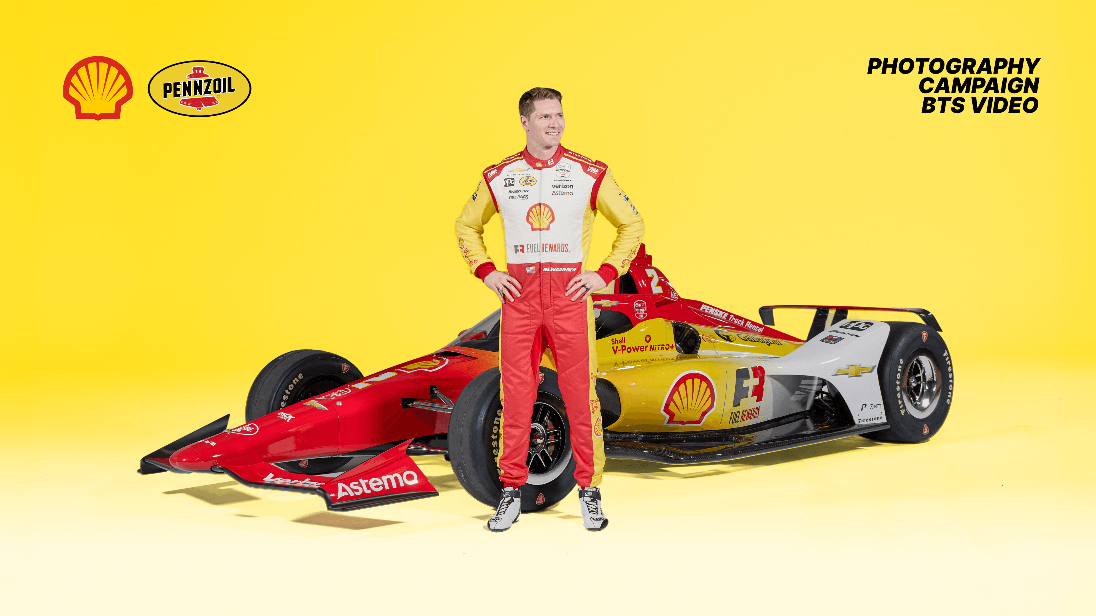 Commercial Photography & BTS Video